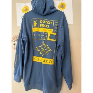 Dutch Bros Colorado Sweatshirt